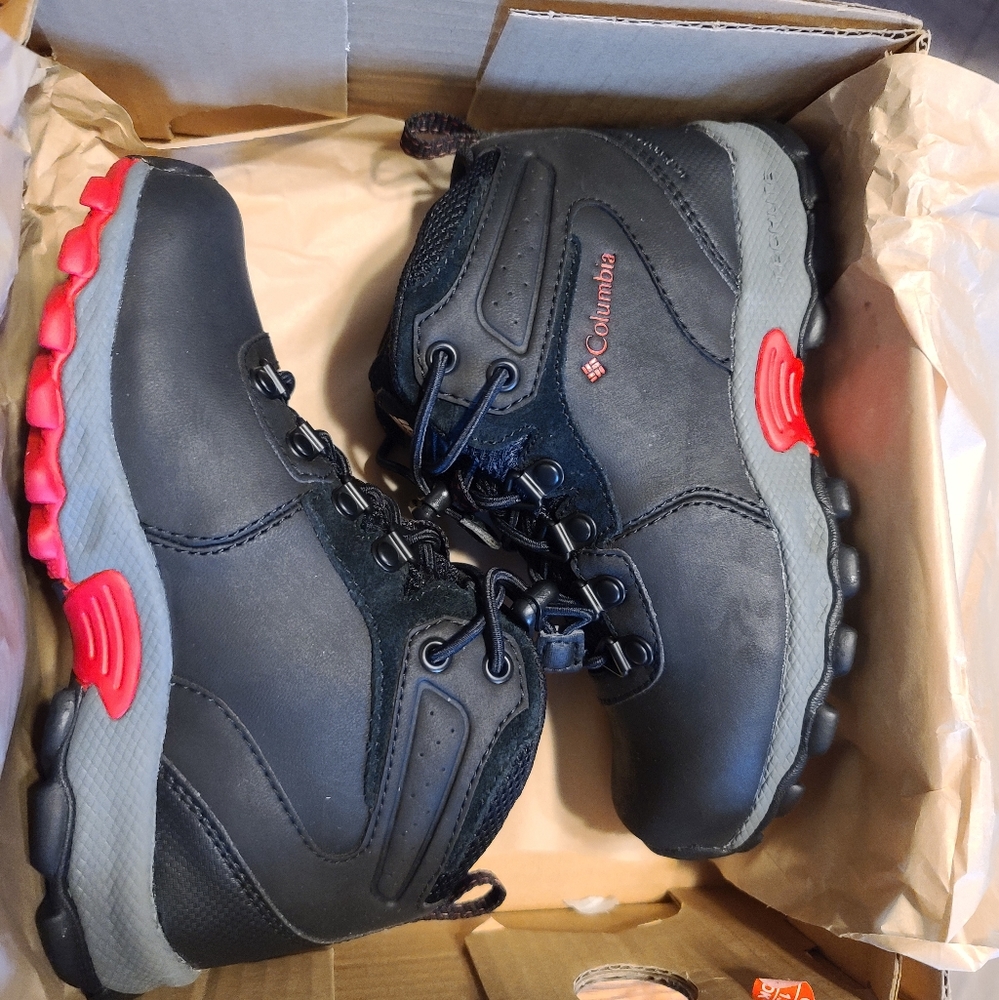 Little Kid's Waterproof Hiking Boot